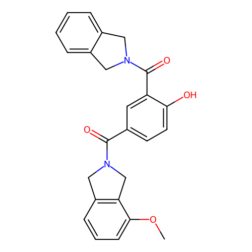 Chemical structure of BindingDB Monomer ID 50650766