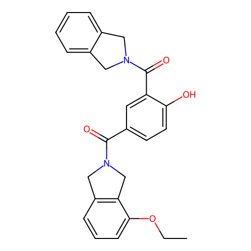 Chemical structure of BindingDB Monomer ID 50650767