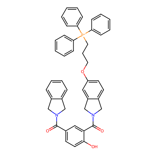 Chemical structure of BindingDB Monomer ID 50650775