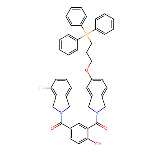 Chemical structure of BindingDB Monomer ID 50650776