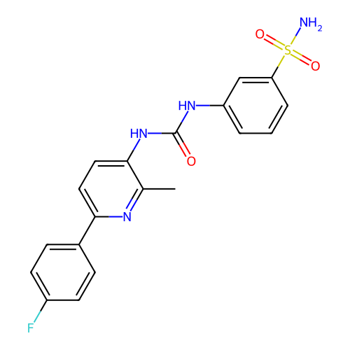Chemical structure of BindingDB Monomer ID 50650779