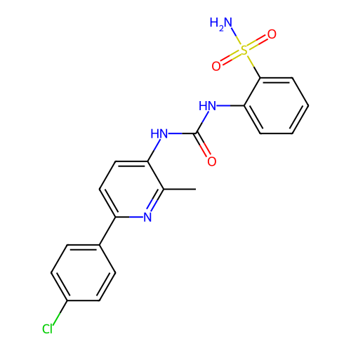 Chemical structure of BindingDB Monomer ID 50650781