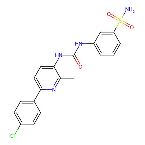 Chemical structure of BindingDB Monomer ID 50650782