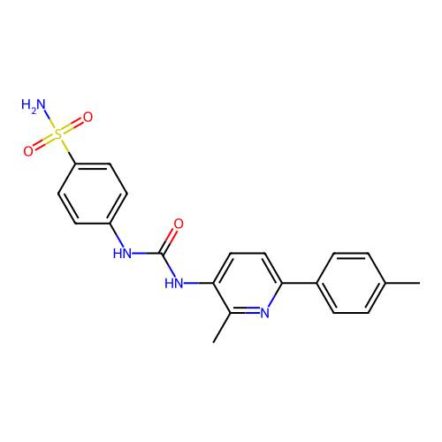 Chemical structure of BindingDB Monomer ID 50650786