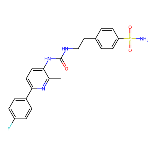 Chemical structure of BindingDB Monomer ID 50650790