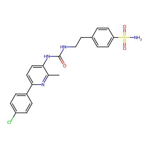 Chemical structure of BindingDB Monomer ID 50650791