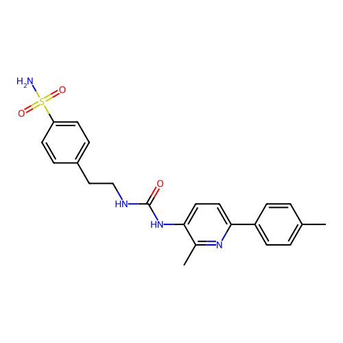 Chemical structure of BindingDB Monomer ID 50650792