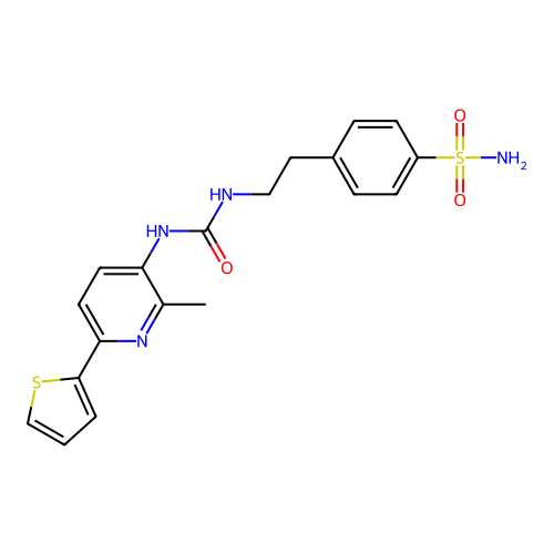 Chemical structure of BindingDB Monomer ID 50650793