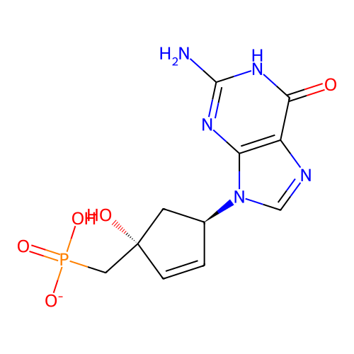 Chemical structure of BindingDB Monomer ID 50650794
