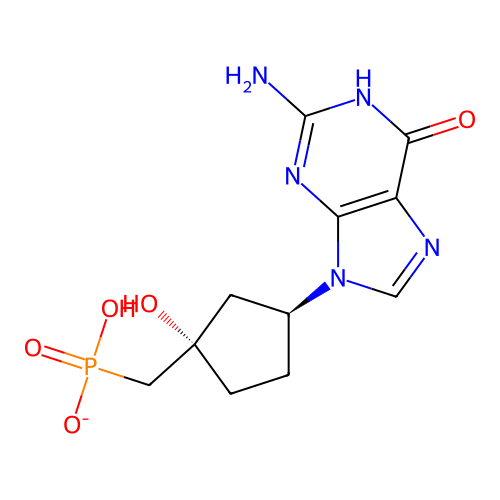 Chemical structure of BindingDB Monomer ID 50650795