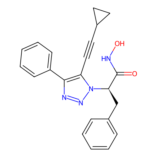 Chemical structure of BindingDB Monomer ID 50650840