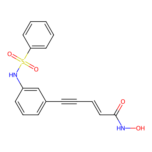 Chemical structure of BindingDB Monomer ID 50650841