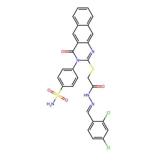 Chemical structure of BindingDB Monomer ID 50650859