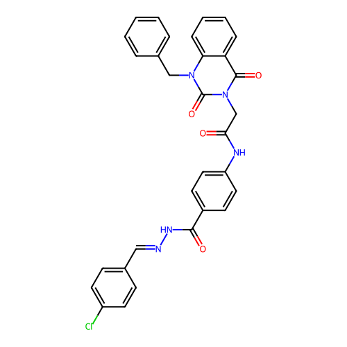 Chemical structure of BindingDB Monomer ID 50650862