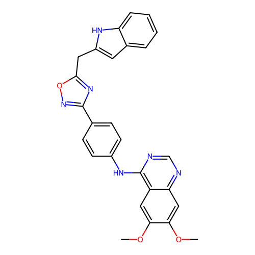 Chemical structure of BindingDB Monomer ID 50650868