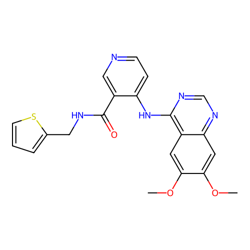 Chemical structure of BindingDB Monomer ID 50650869