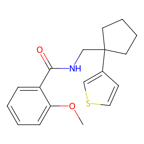 Chemical structure of BindingDB Monomer ID 50650871
