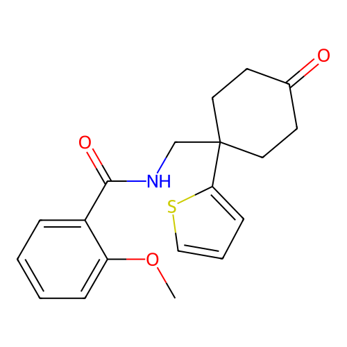 Chemical structure of BindingDB Monomer ID 50650877