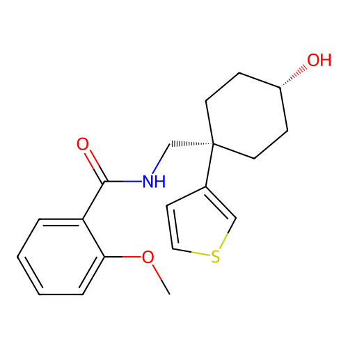 Chemical structure of BindingDB Monomer ID 50650878