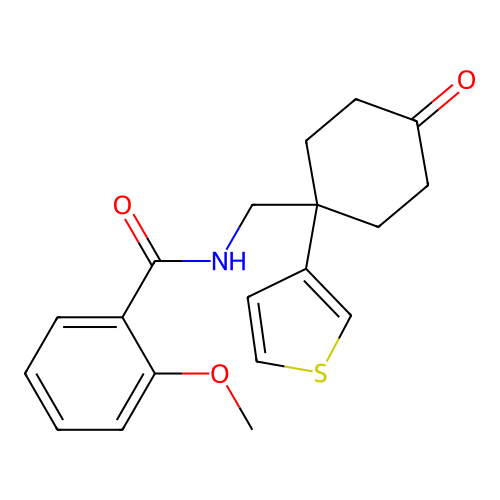 Chemical structure of BindingDB Monomer ID 50650882