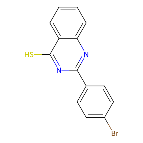 Chemical structure of BindingDB Monomer ID 50650884