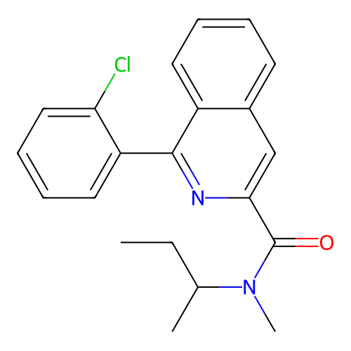 Chemical structure of BindingDB Monomer ID 50650888