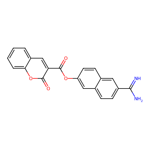 Chemical structure of BindingDB Monomer ID 50650889