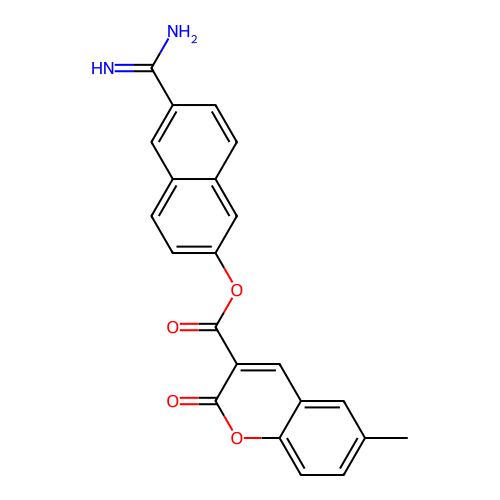 Chemical structure of BindingDB Monomer ID 50650893