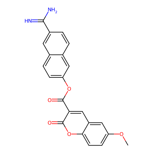 Chemical structure of BindingDB Monomer ID 50650895