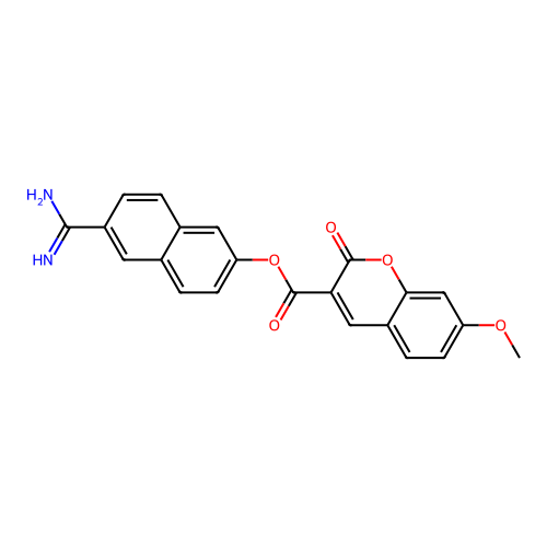 Chemical structure of BindingDB Monomer ID 50650896