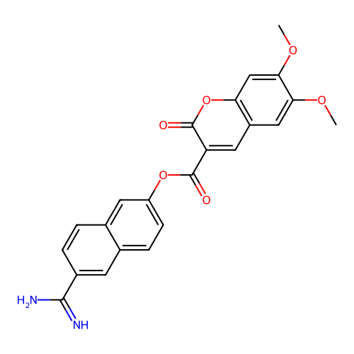 Chemical structure of BindingDB Monomer ID 50650898