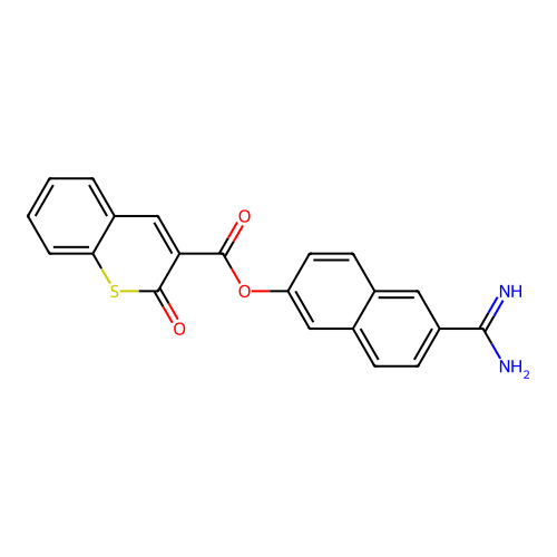 Chemical structure of BindingDB Monomer ID 50650900