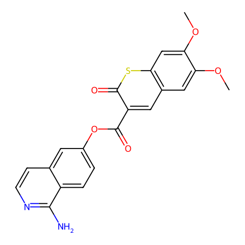 Chemical structure of BindingDB Monomer ID 50650902