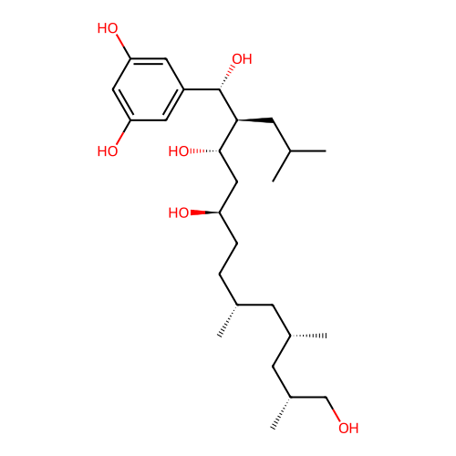 Chemical structure of BindingDB Monomer ID 50650905
