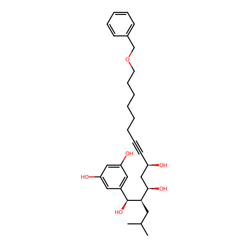 Chemical structure of BindingDB Monomer ID 50650907
