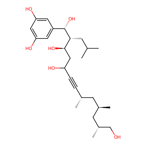 Chemical structure of BindingDB Monomer ID 50650908