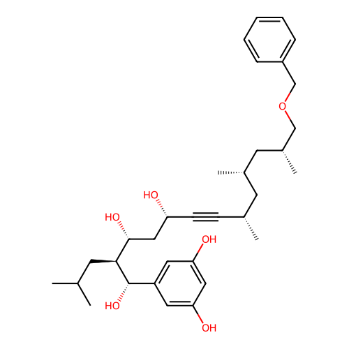 Chemical structure of BindingDB Monomer ID 50650909