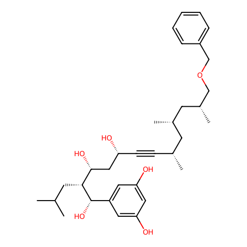 Chemical structure of BindingDB Monomer ID 50650910