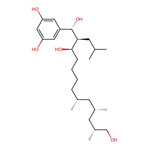 Chemical structure of BindingDB Monomer ID 50650912