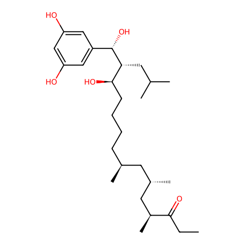 Chemical structure of BindingDB Monomer ID 50650913