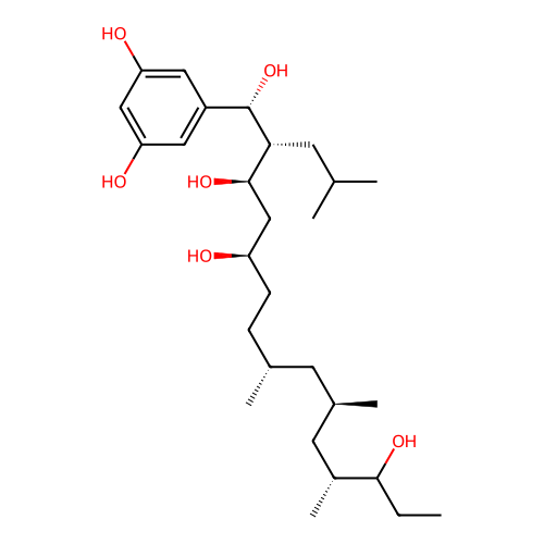 Chemical structure of BindingDB Monomer ID 50650915
