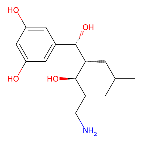 Chemical structure of BindingDB Monomer ID 50650918