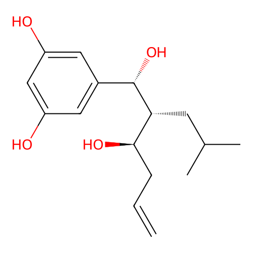 Chemical structure of BindingDB Monomer ID 50650920