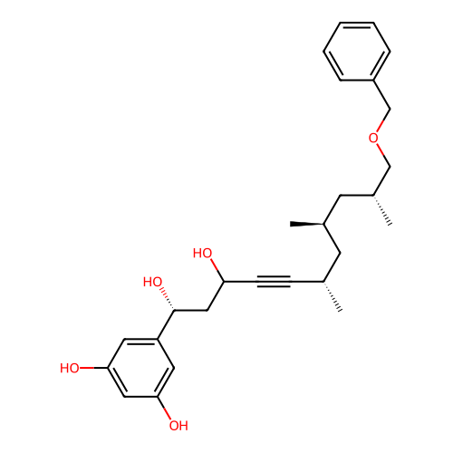 Chemical structure of BindingDB Monomer ID 50650921