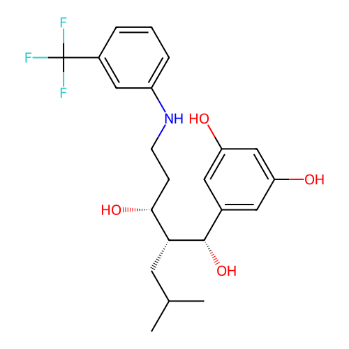 Chemical structure of BindingDB Monomer ID 50650924