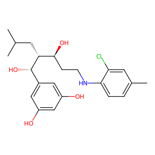Chemical structure of BindingDB Monomer ID 50650925