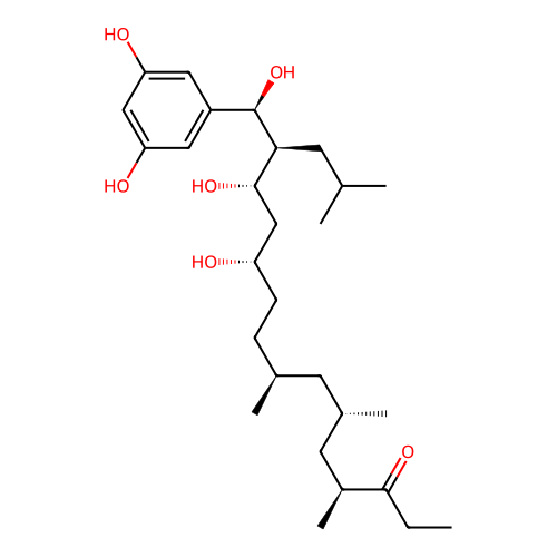 Chemical structure of BindingDB Monomer ID 50650926