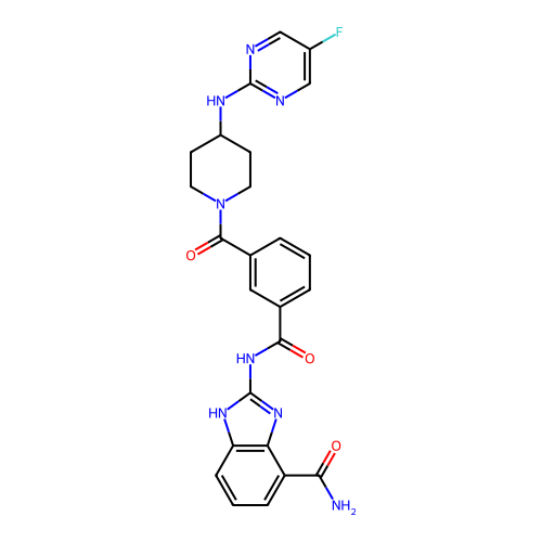 Chemical structure of BindingDB Monomer ID 50650927