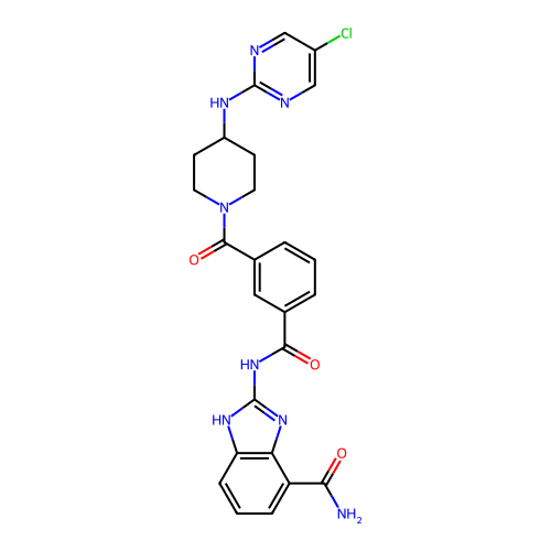 Chemical structure of BindingDB Monomer ID 50650928