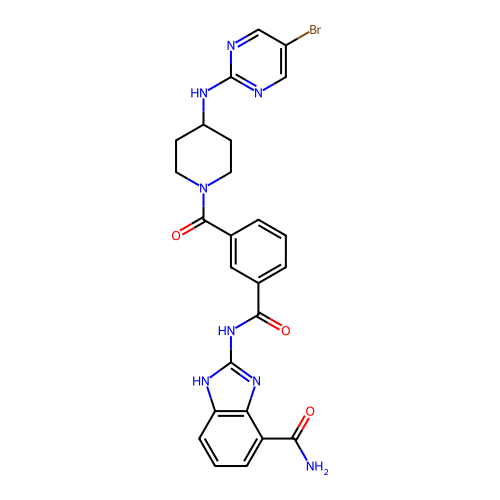 Chemical structure of BindingDB Monomer ID 50650929